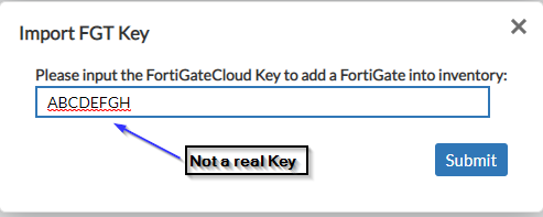 Zero(ish) Touch Provision – Linking Configuration via FortiDeploy ...