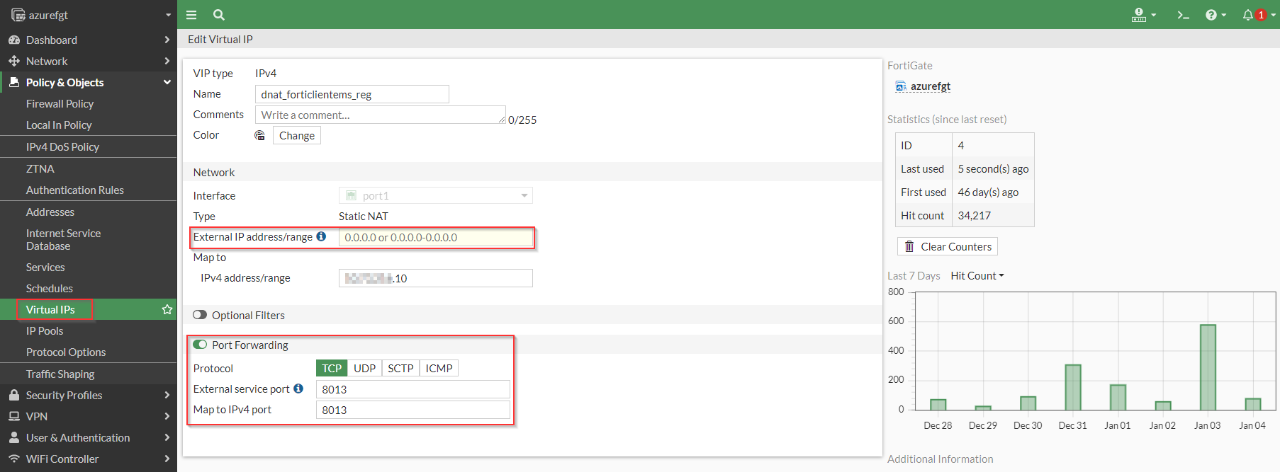 Forticlient Telemetry Zero Trust Network Access – Sharing Telemetry information to understand ...