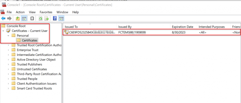 Zero Trust Network Access – Troubleshooting – Historian Tech