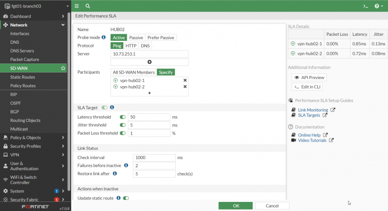 fortigate api automation using python part3 9 : filter... How to use FortiGate SD-WAN and Automation to Troubleshoot Network ...