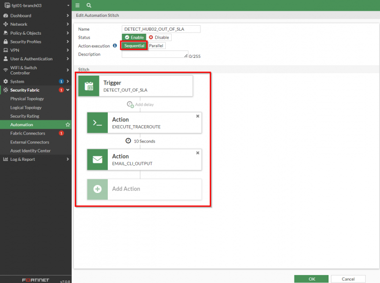 fortigate api automation using python part3 9 : filter... How to use FortiGate SD-WAN and Automation to Troubleshoot Network ...