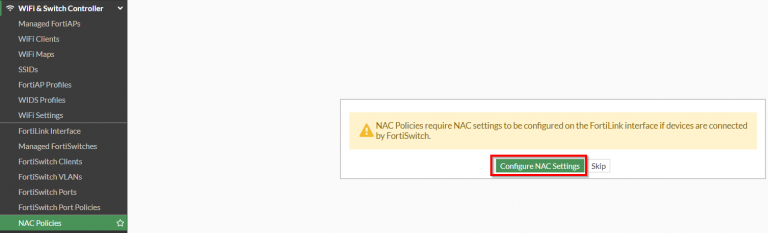 How to Leverage the FortiGate, FortiSwitch and FortiClient to ensure ...